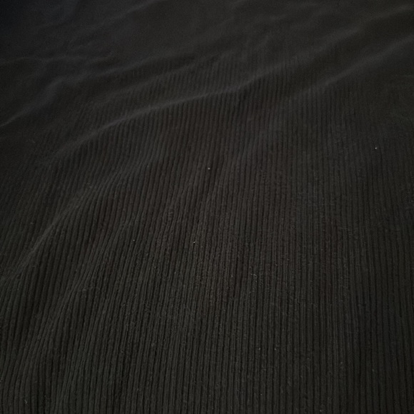 Men’s Short sleeve black shirt - Picture 2 of 2